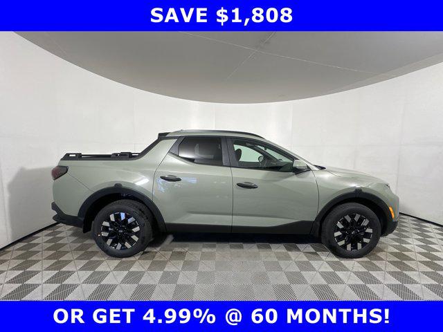 2026 Hyundai Santa Cruz SEL photo 6