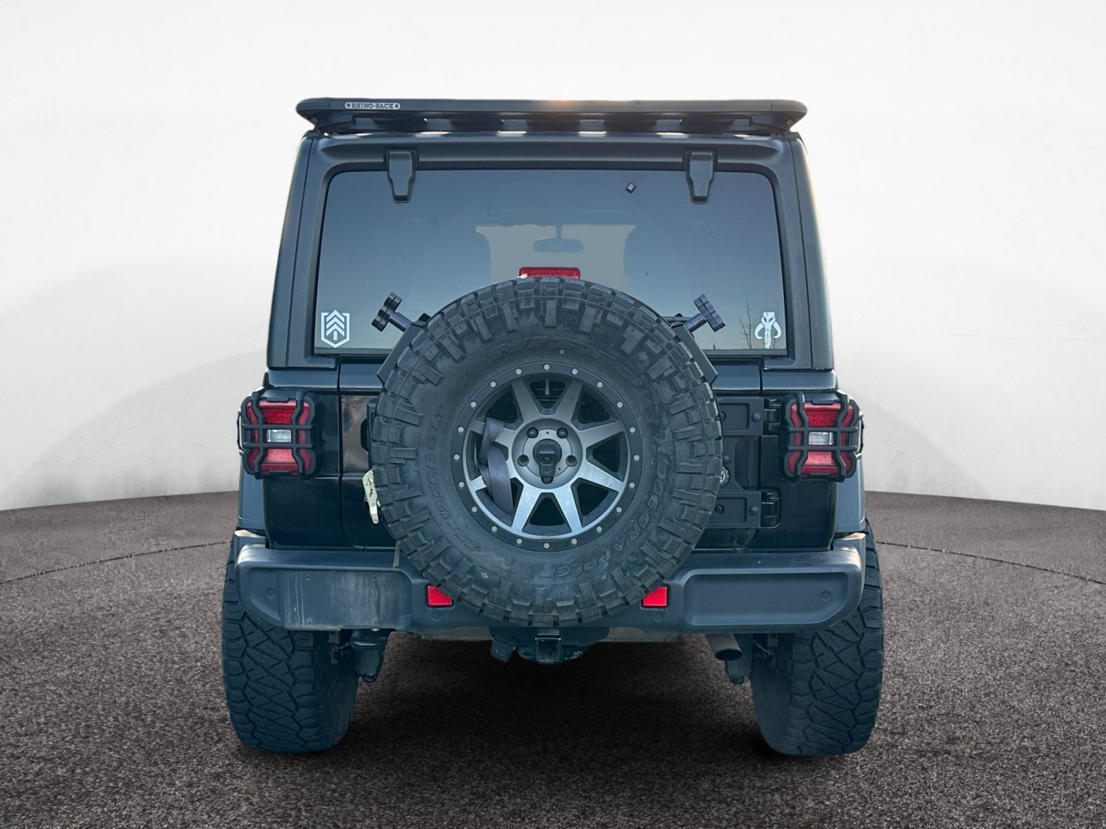 2018 Jeep Wrangler Unlimited Sport S photo 4