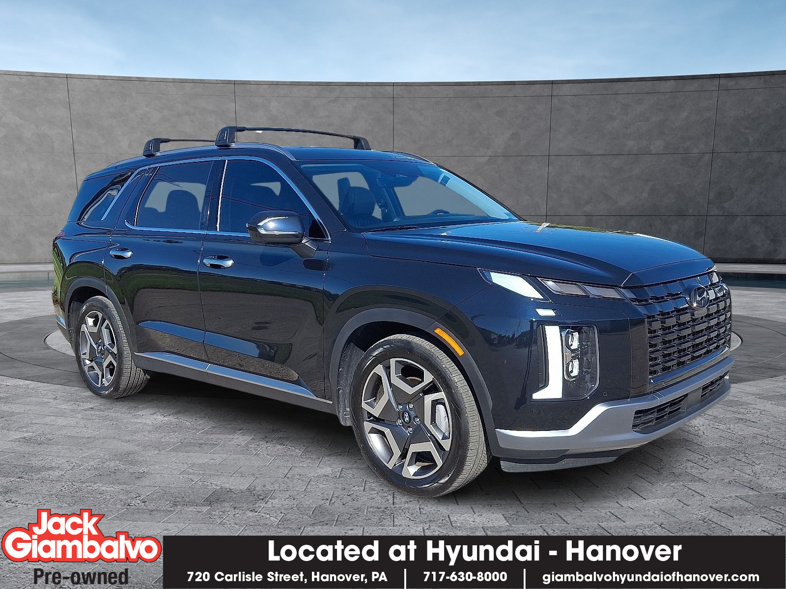 2023 Hyundai Palisade Limited's photo