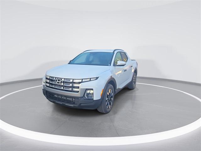 2026 Hyundai Santa Cruz SEL photo 3