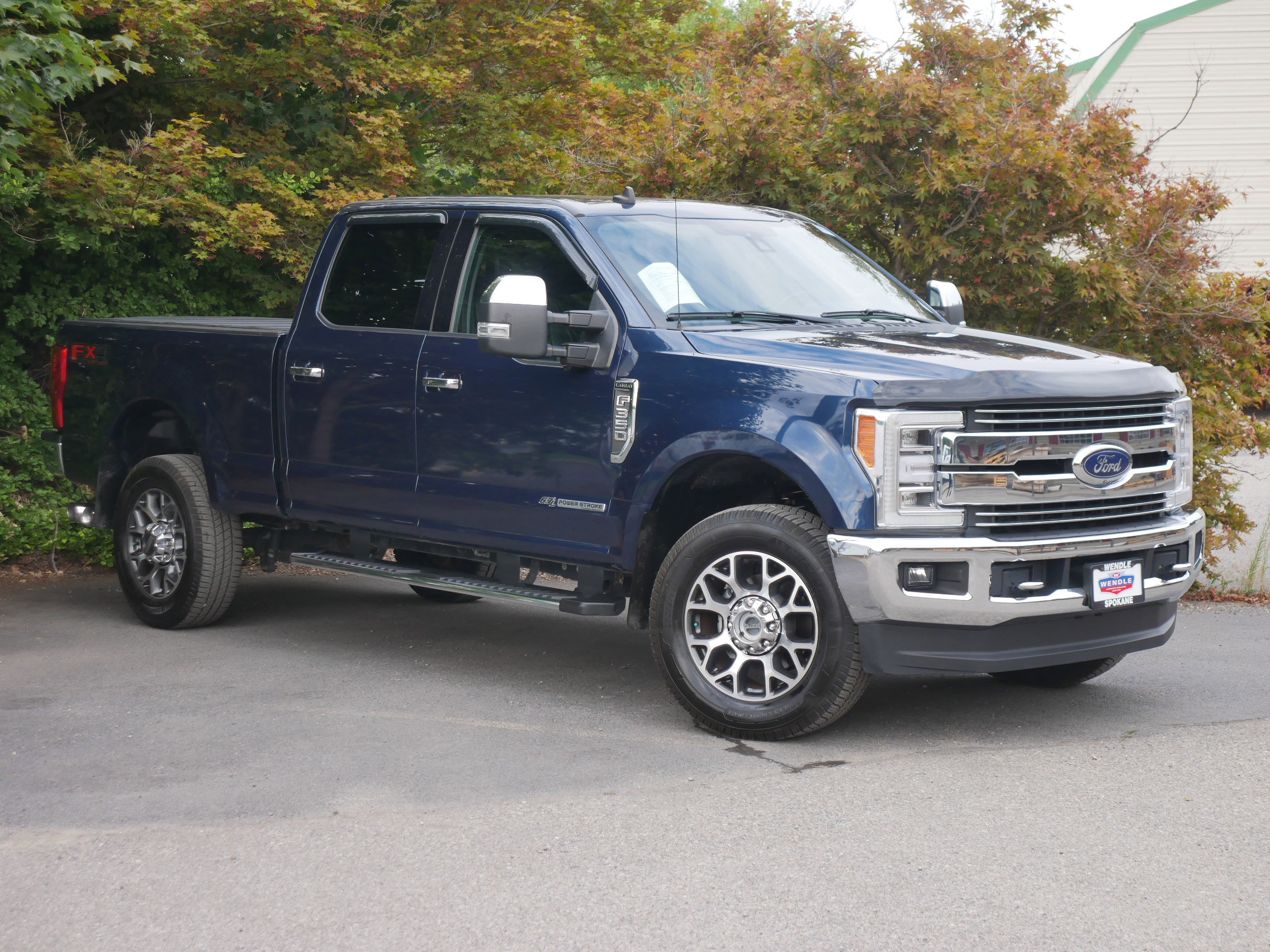 2019 Ford F-350 Lariat photo 30