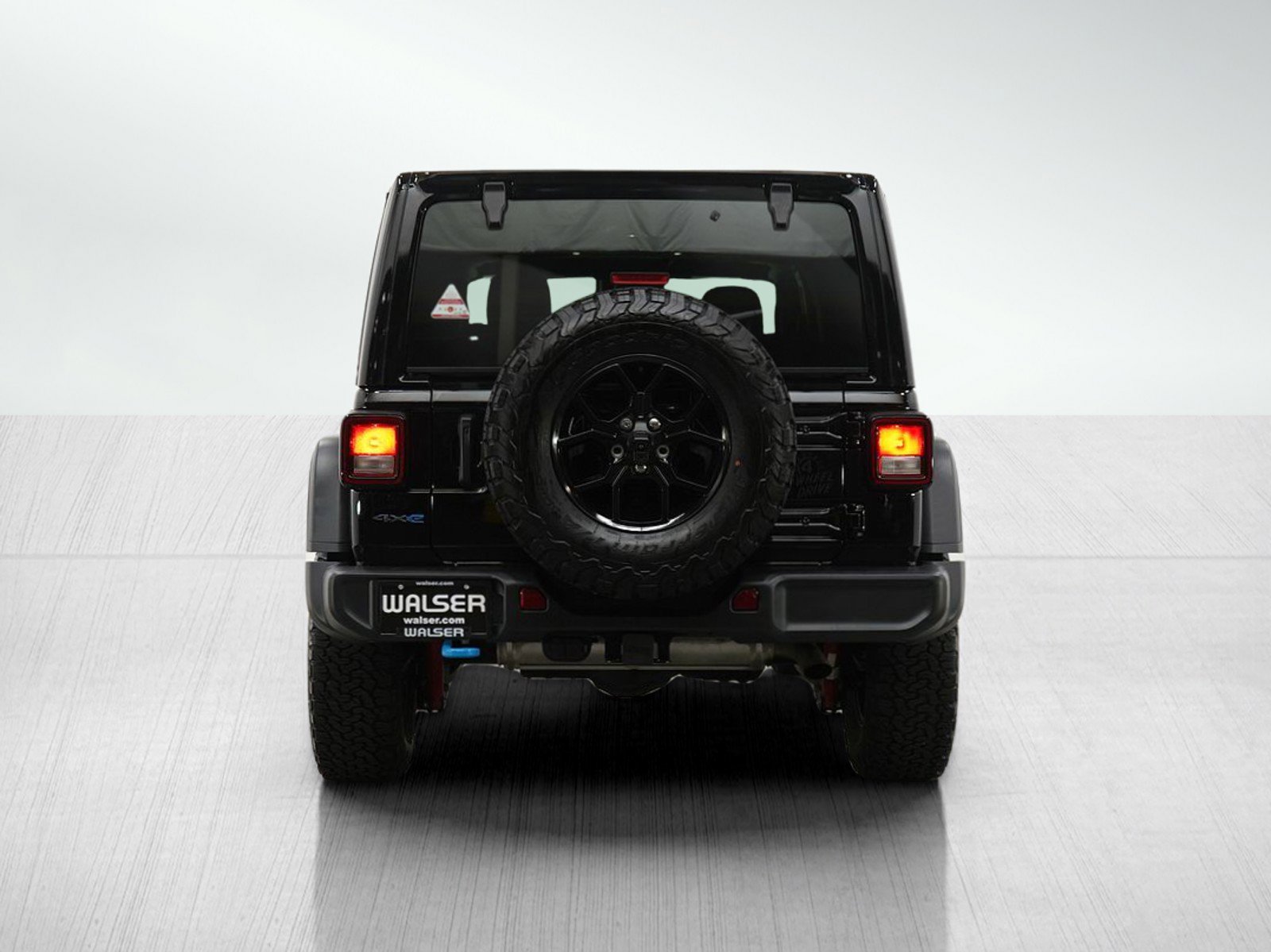 2024 Jeep Wrangler Willys 4xe photo 4
