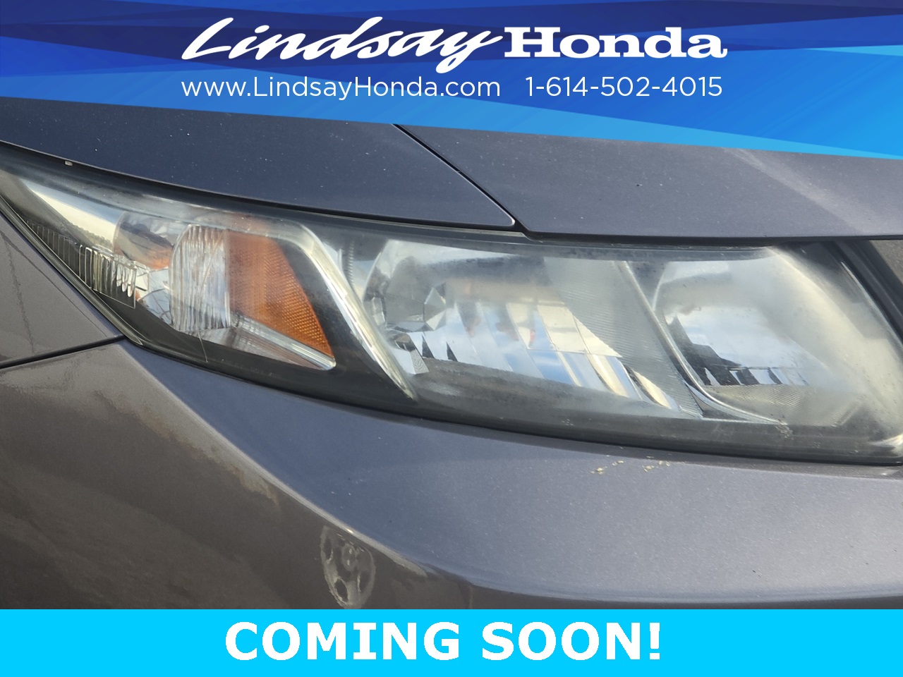 2015 Honda Civic LX photo 7