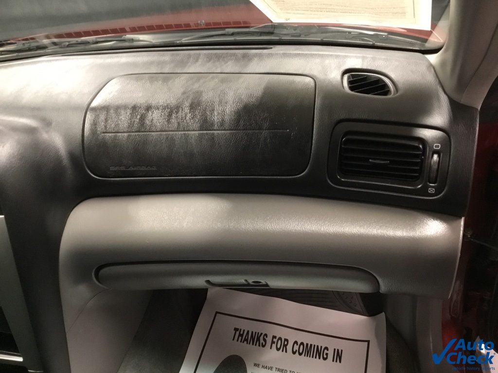 2003 Subaru Baja Base photo 35
