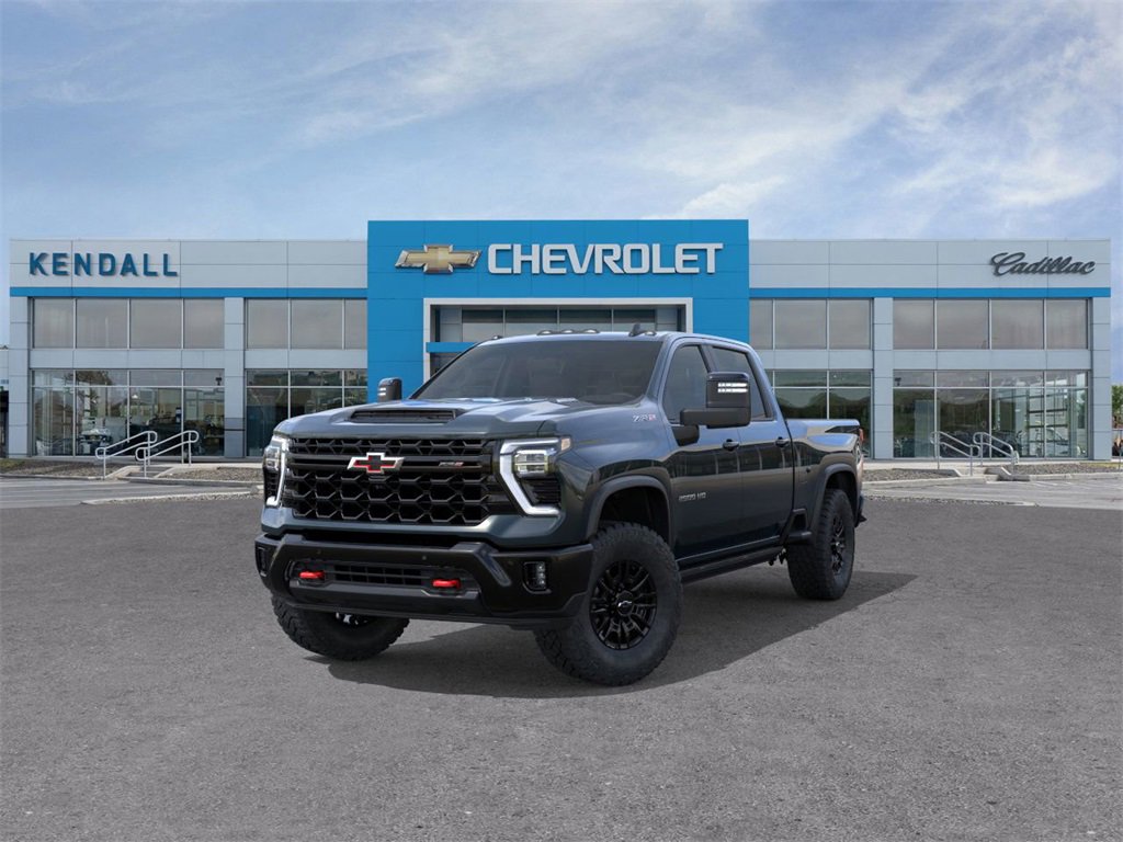 2026 Chevrolet Silverado 2500HD ZR2 photo 8