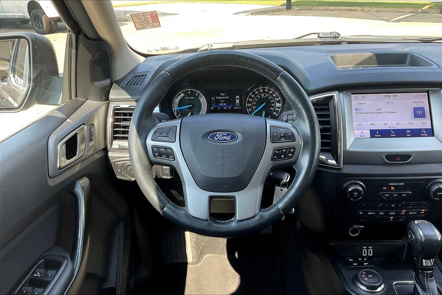 2021 Ford Ranger XLT photo 5