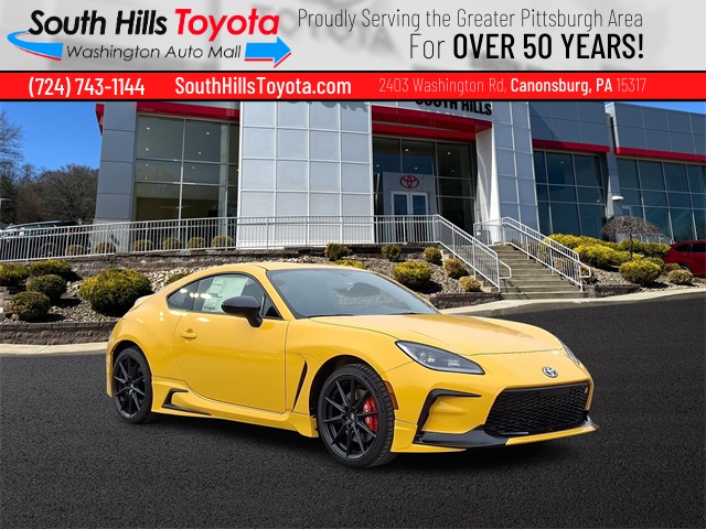2026 Toyota GR86 Yuzu Edition's photo