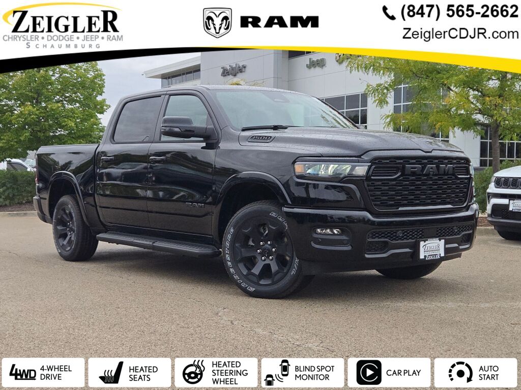 2026 RAM Ram 1500 Pickup Big Horn/Lone Star's photo