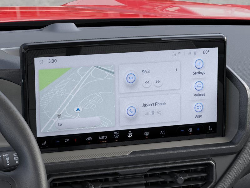2025 Ford Bronco Sport Big Bend photo 12