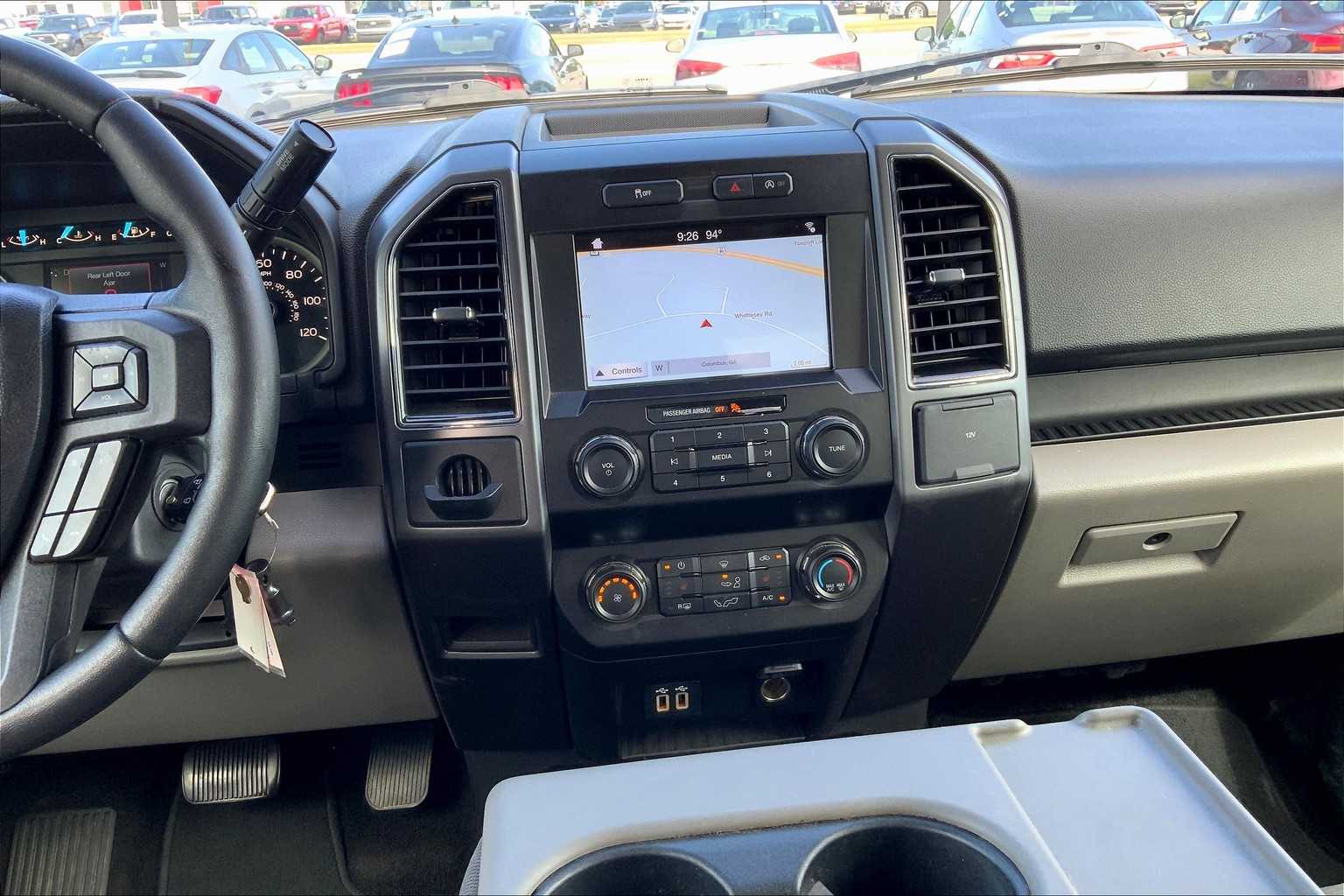 Image 6 of Pre-Owned 2019 Ford F-150 XLT RWD 4 Door Crew Cab Pickup