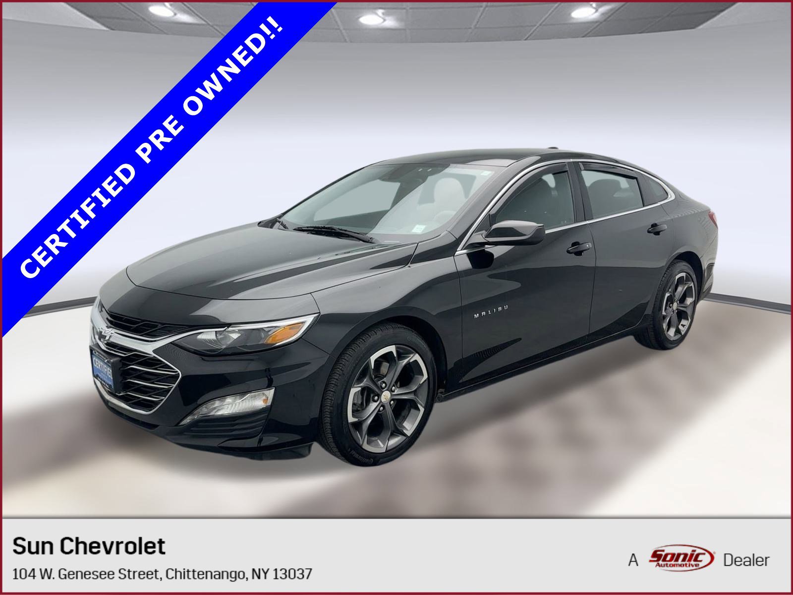 2022 Chevrolet Malibu 1LT's photo