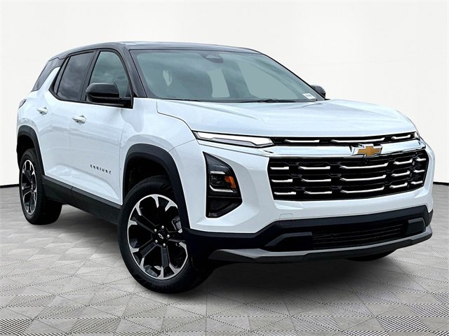 2026 Chevrolet Equinox LT's photo