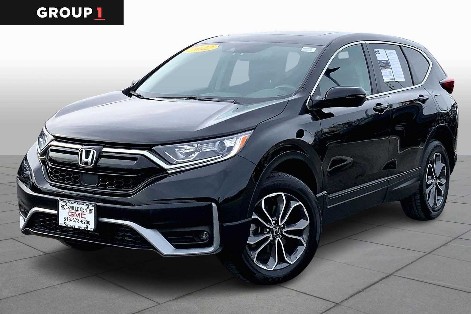 2022 Honda CR-V EX's photo