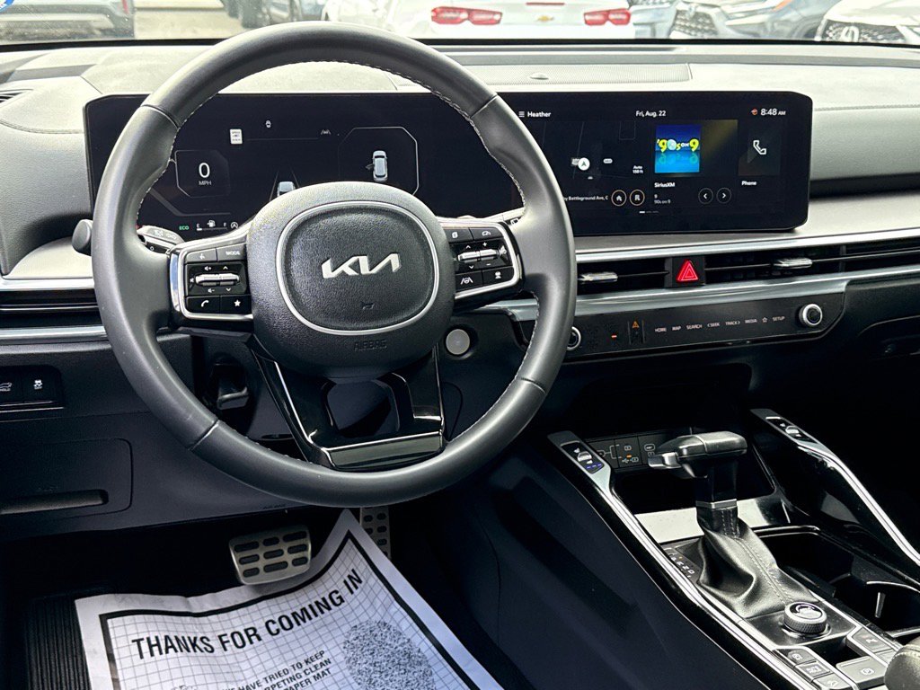 2024 Kia Sorento SX photo 4