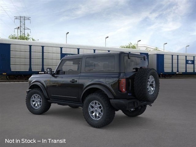 2025 Ford Bronco Badlands photo 26