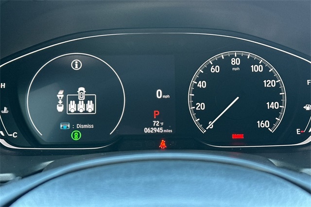 2022 Honda Accord LX photo 27