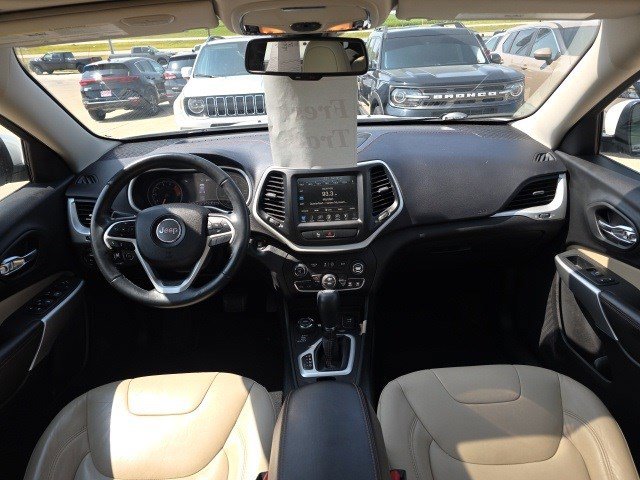 2018 Jeep Cherokee Limited photo 13