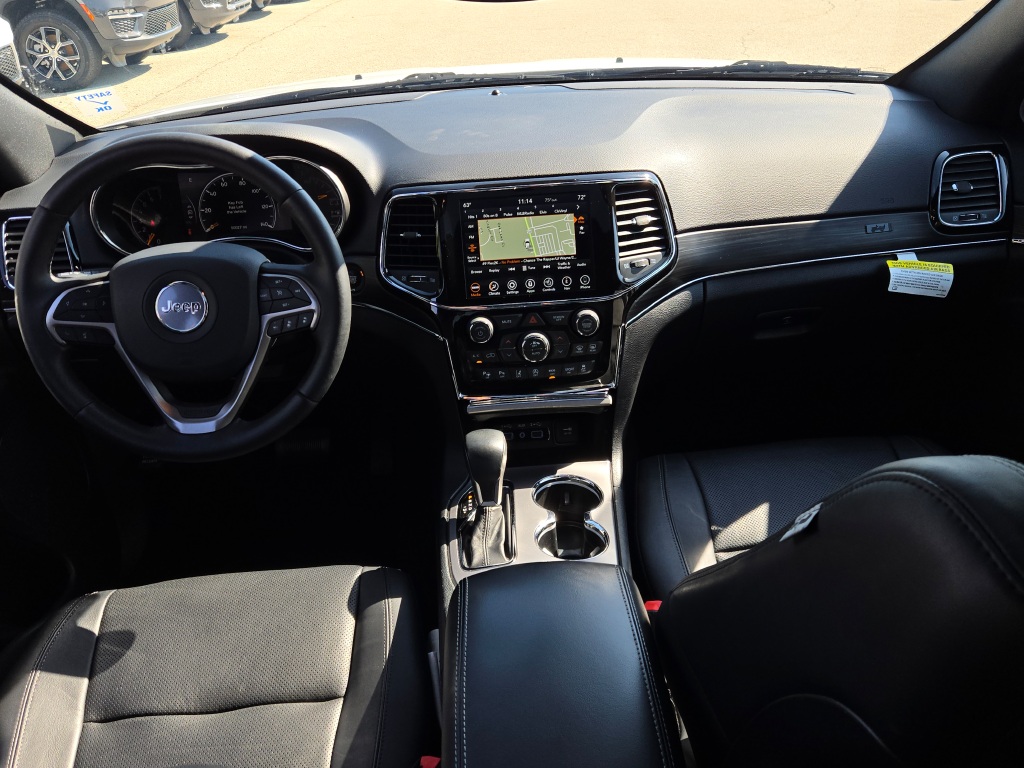2021 Jeep Grand Cherokee Anniversary Edition photo 17