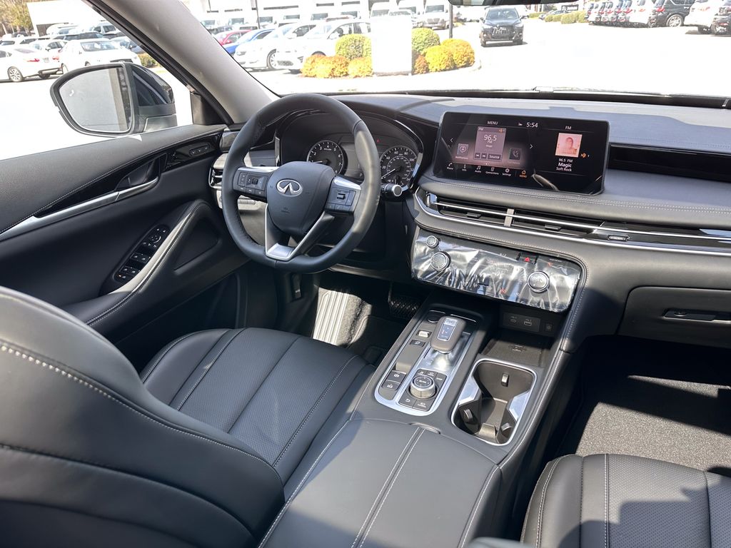 2025 Infiniti QX60 Pure photo 33