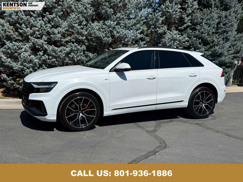 2019 Audi Q8