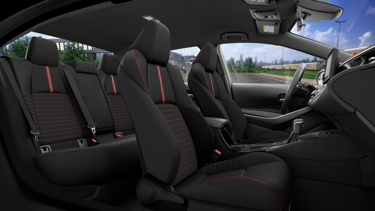 2025 Toyota Corolla SE photo 19
