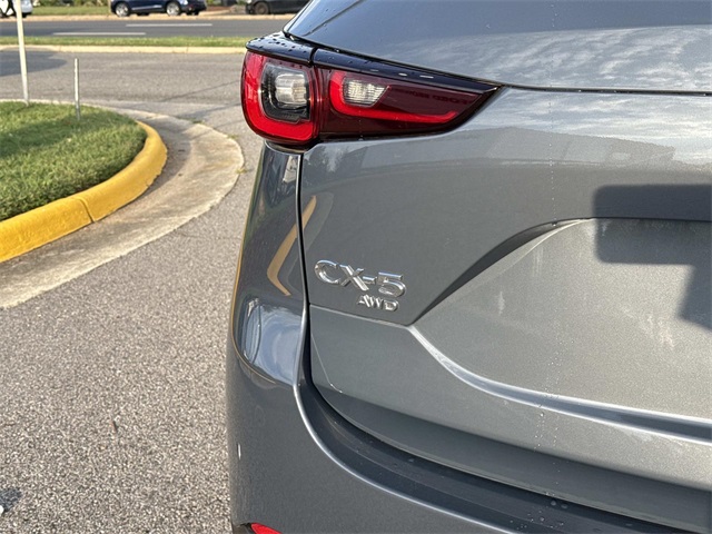 2023 Mazda CX-5 2.5 S Carbon photo 12