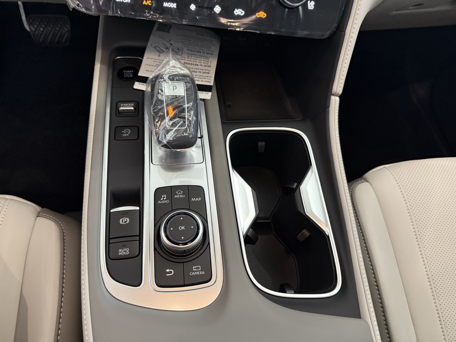 2026 Infiniti QX60 Luxe photo 20