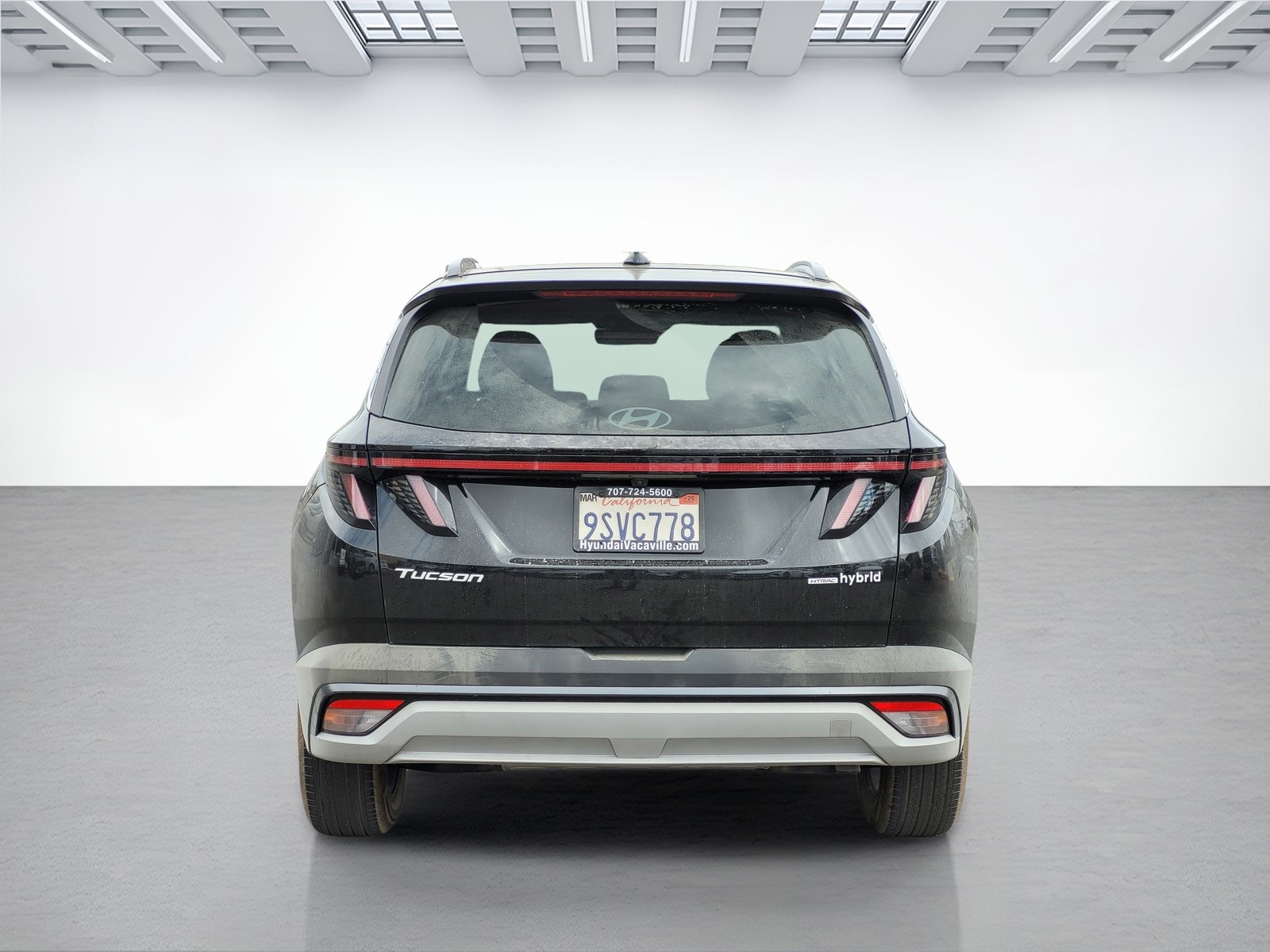 2025 Hyundai Tucson Hybrid SEL Convenience photo 3