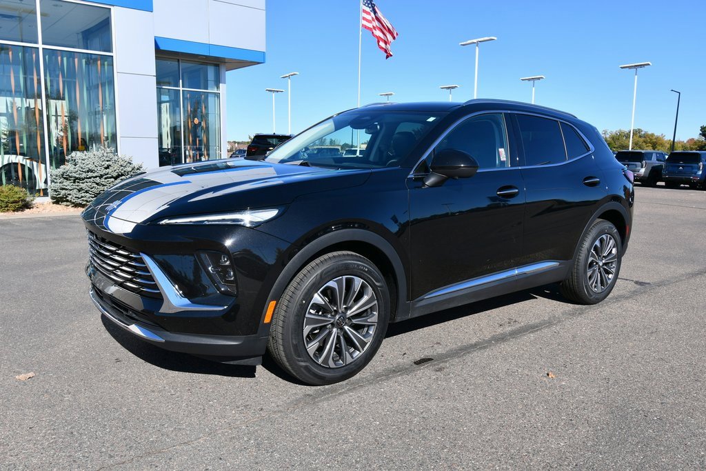 Used 2024 Buick Envision Preferred with VIN LRBFZME41RD067522 for sale in North Branch, Minnesota