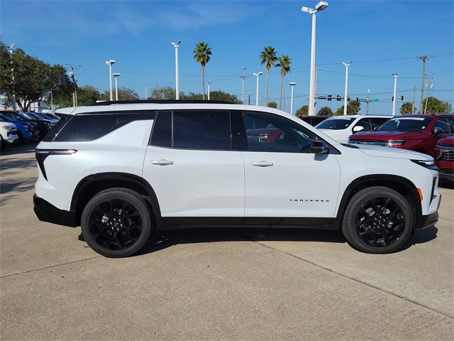 2026 Chevrolet Traverse RS photo 4