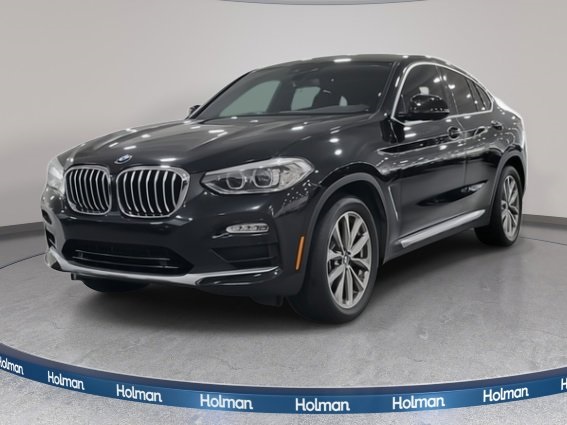 2019 BMW X4 xDrive30i