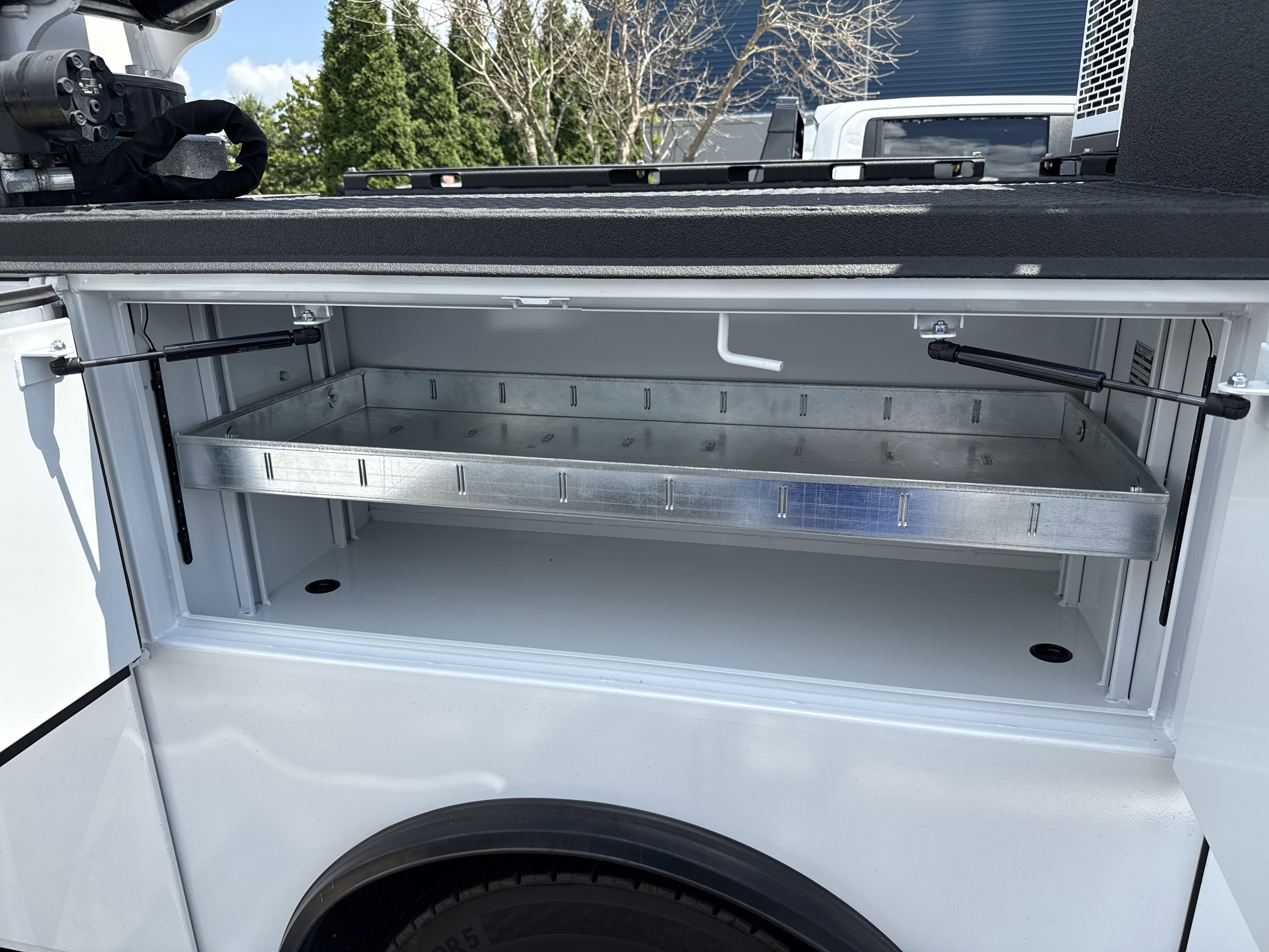 2024 Chevrolet Silverado 6500HD Work Truck photo 3