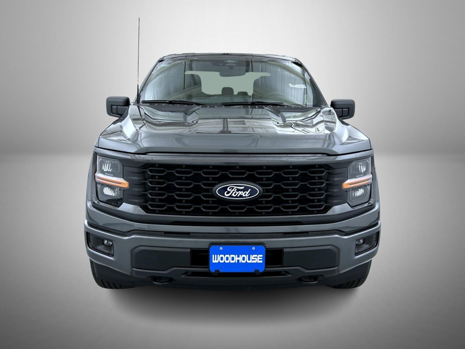 2025 Ford F-150 STX photo 2