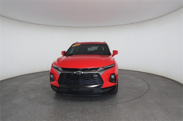 2020 Chevrolet Blazer RS photo 25