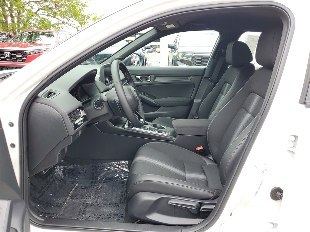 2026 Honda Civic Sport photo 6