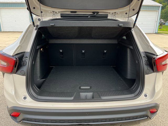 2026 Chevrolet Trax photo 11