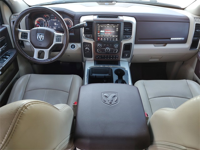 2018 Ram 2500 Laramie photo 9