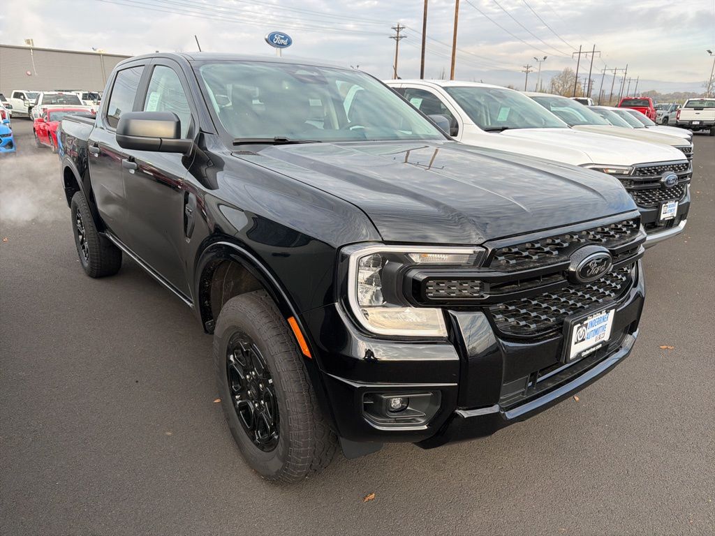 2025 Ford Ranger XLT's photo