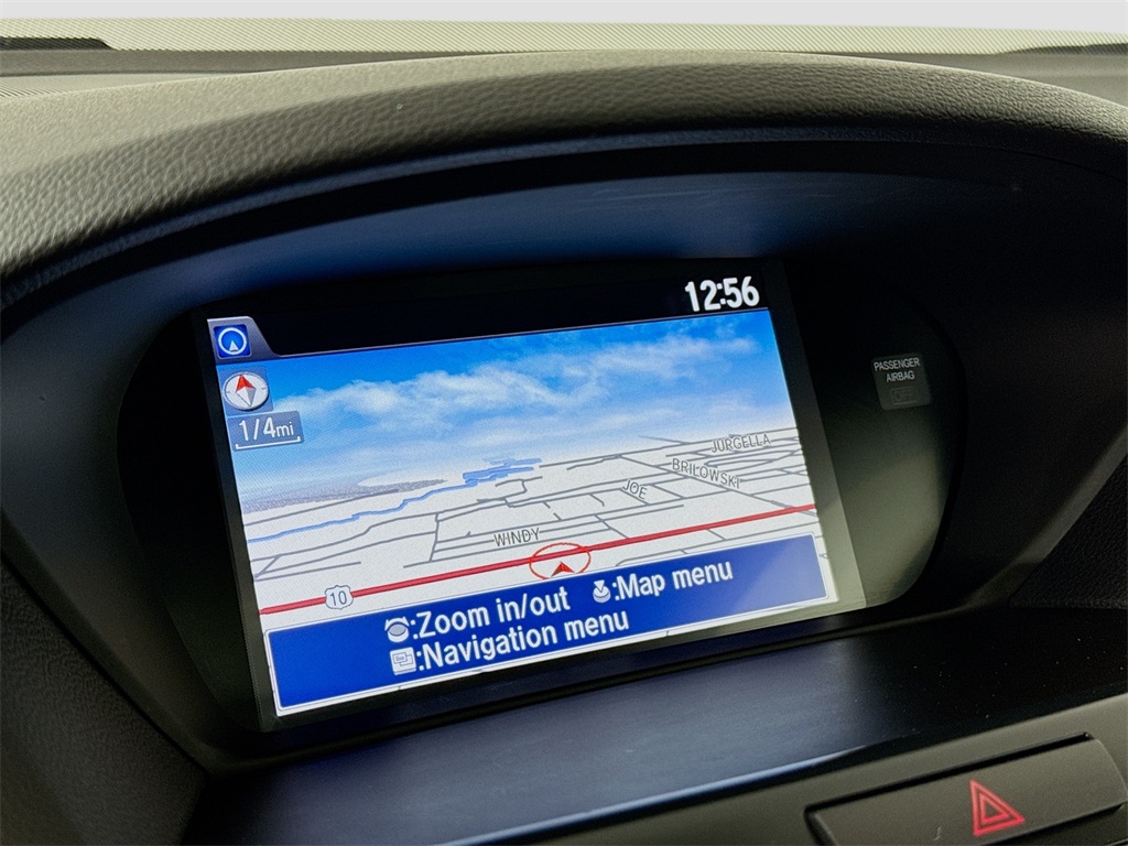 2015 Acura TLX Advance photo 16