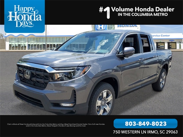 2026 Honda Ridgeline RTL's photo