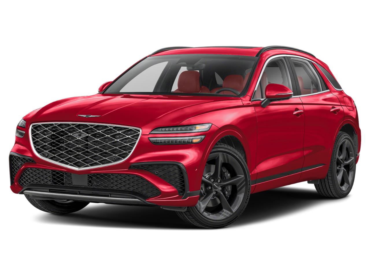 2026 GENESIS GV70 Sport Prestige's photo
