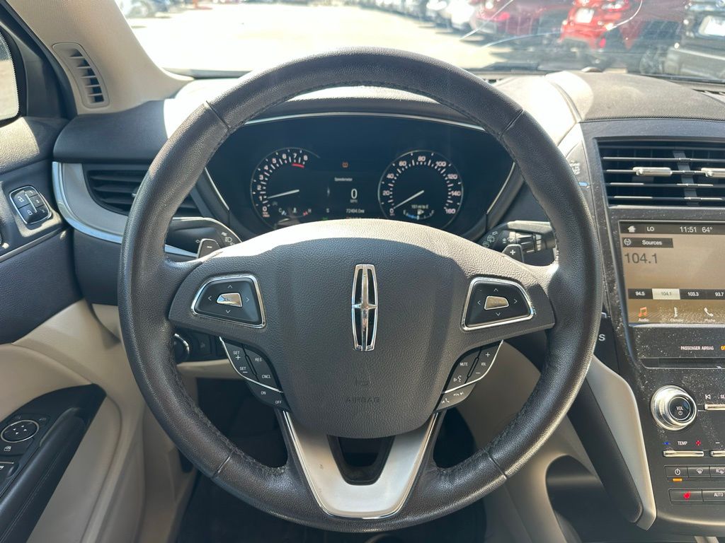2018 Lincoln MKC Premiere photo 12