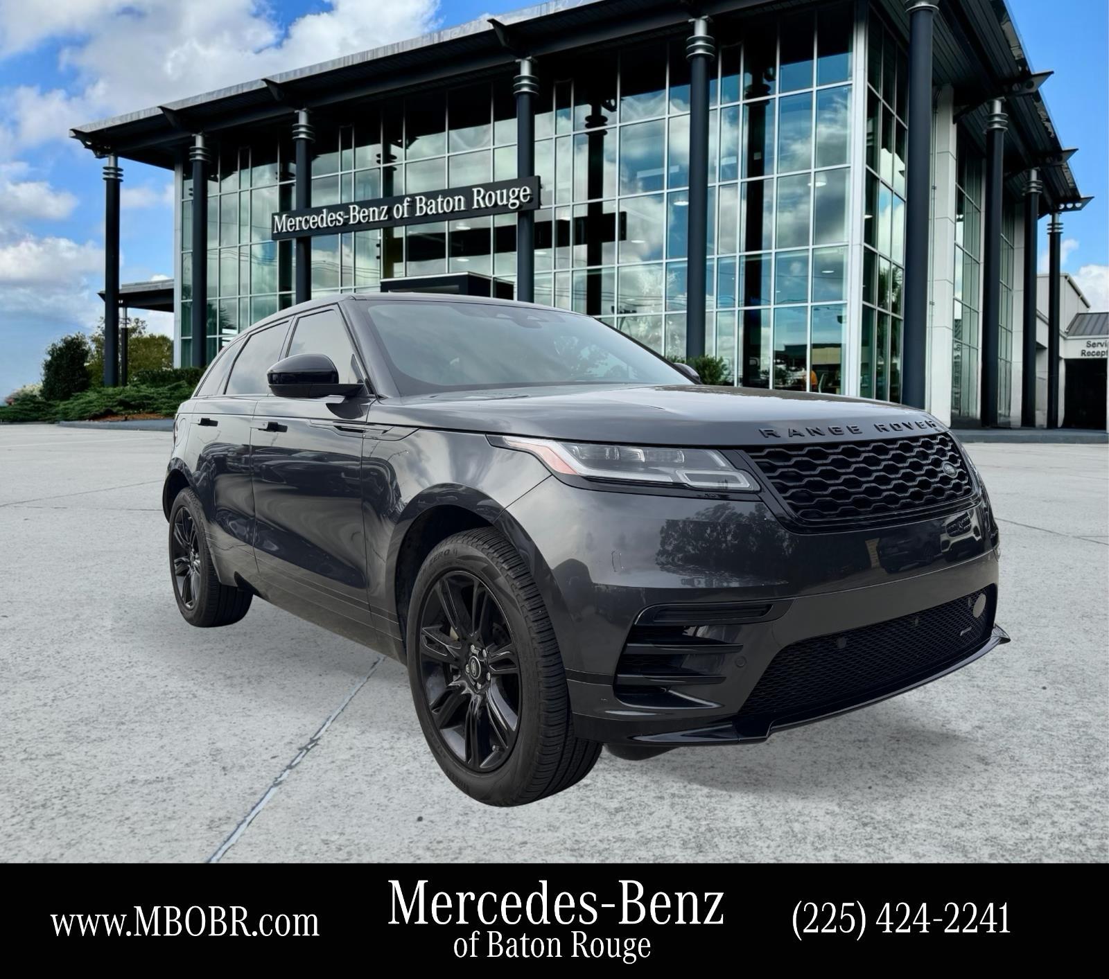 2023 Land Rover Range Rover Velar S's photo