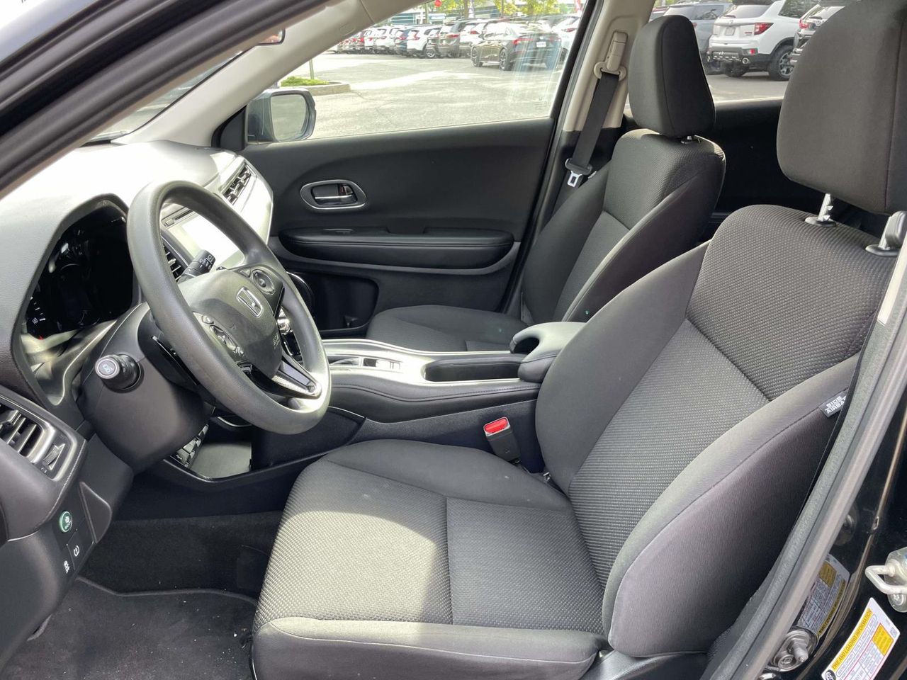 2018 Honda HR-V EX photo 11