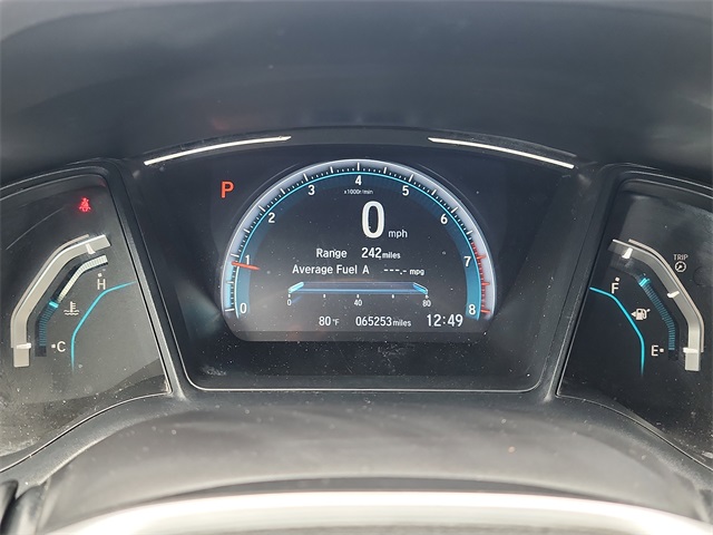 2019 Honda Civic LX photo 29
