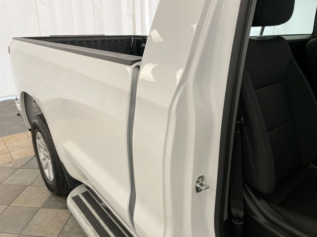 2024 Chevrolet Silverado 1500 photo 25