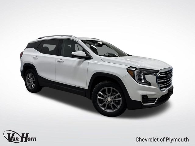 2024 GMC Terrain SLT's photo