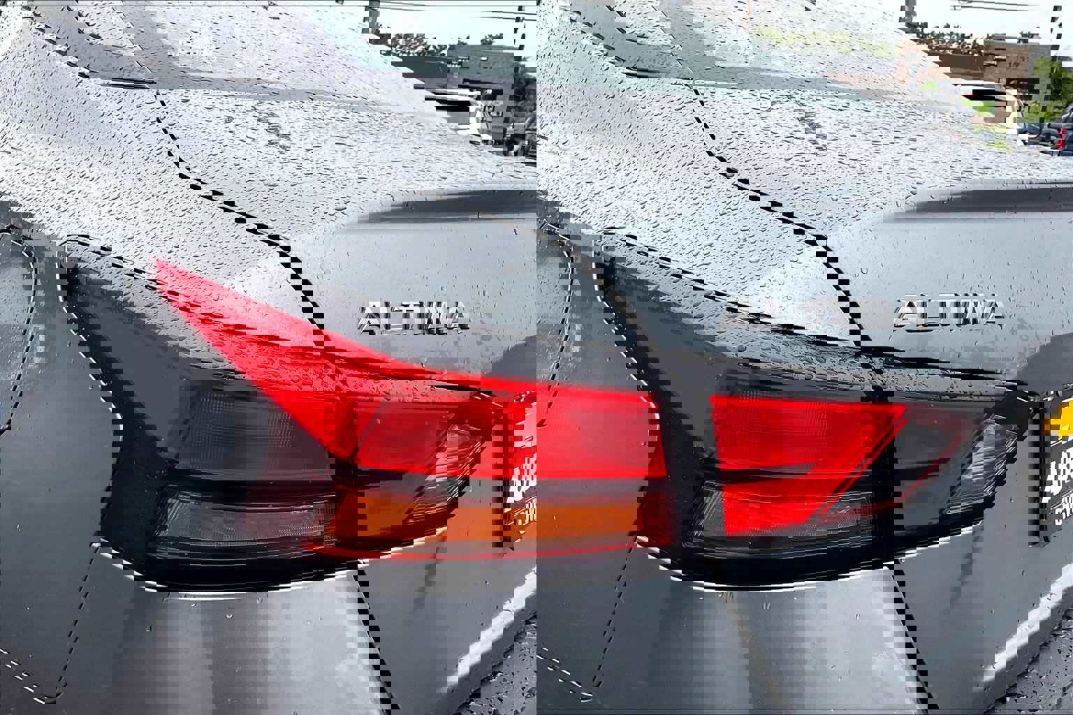 2023 Nissan Altima 2.5 SV photo 27