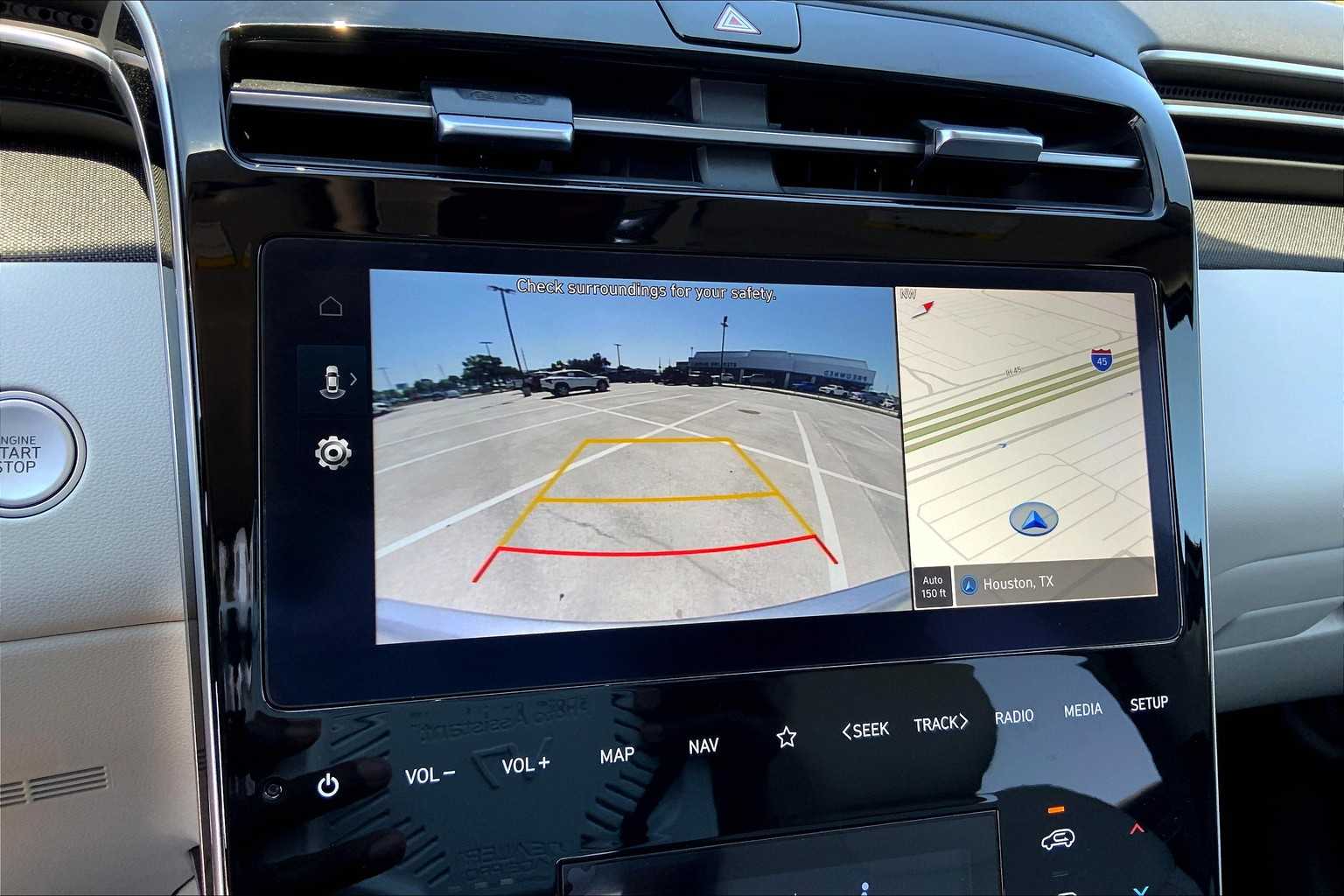 2023 Hyundai Tucson SEL Convenience photo 27