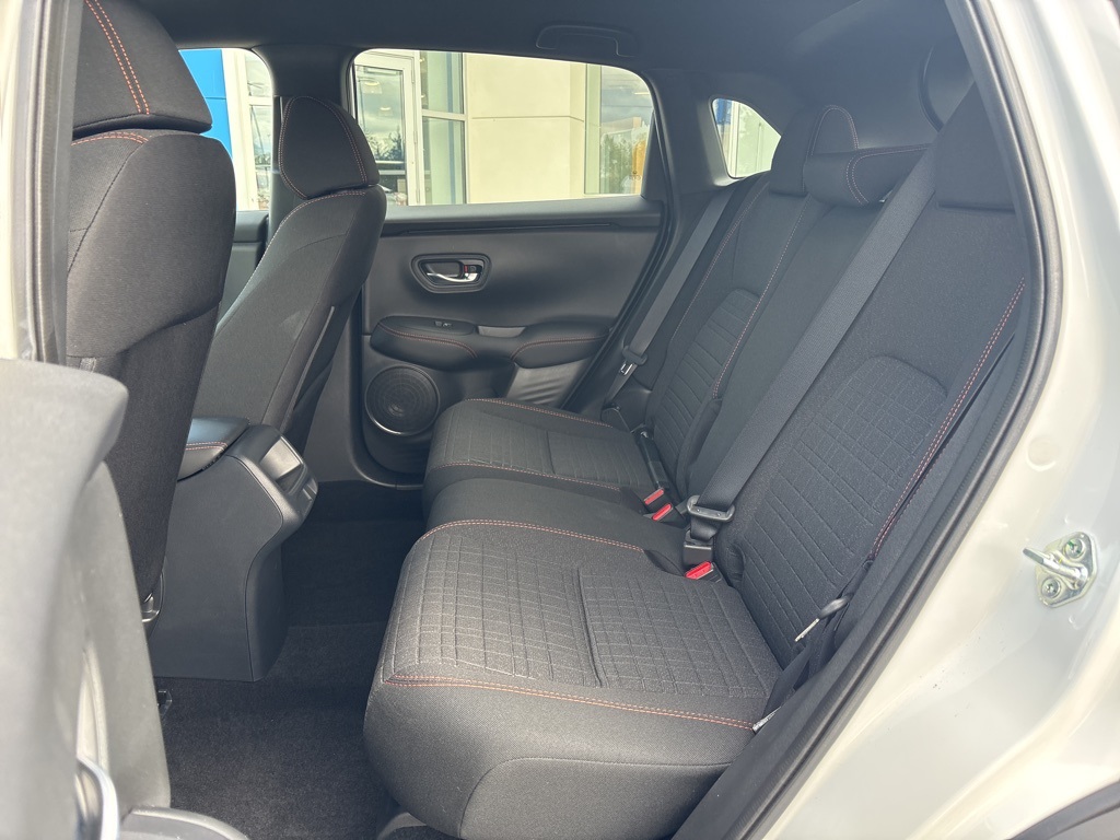 2025 Honda HR-V Sport photo 3